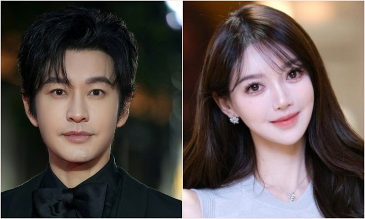 Hot girl Diệp Kha chia sẻ về lý do chia tay Huỳnh Hiểu Minh