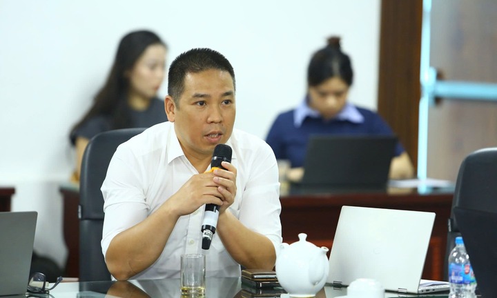 Nam sinh lớp 10 ở Bắc Ninh 