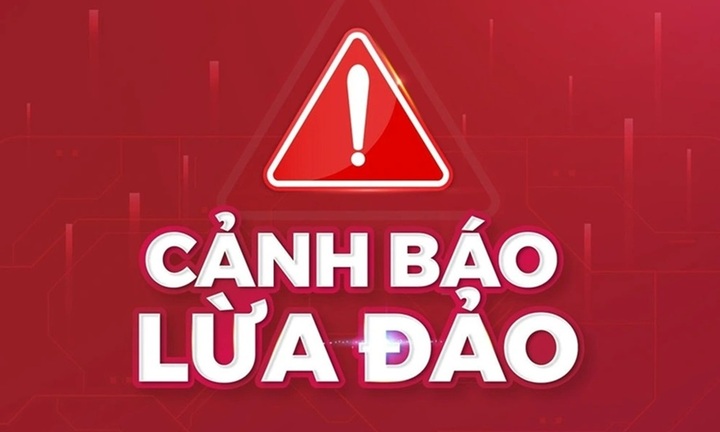 Cảnh báo thủ đoạn lừa đảo công nghệ cao
