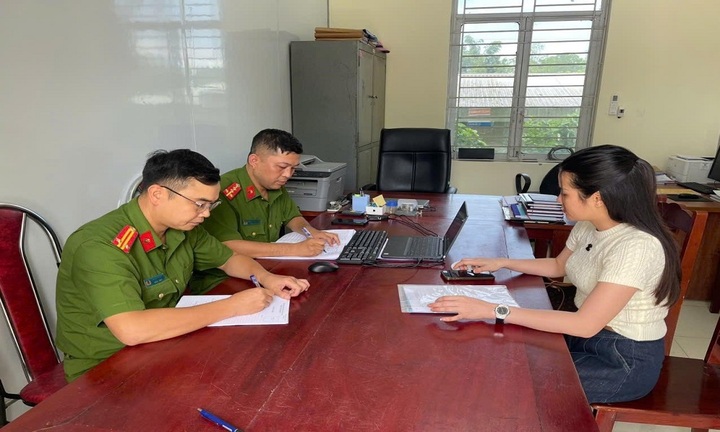 Người phụ nữ  bị phạt 45 triệu đồng vì tiêm filler không có phép ở Phú Thọ