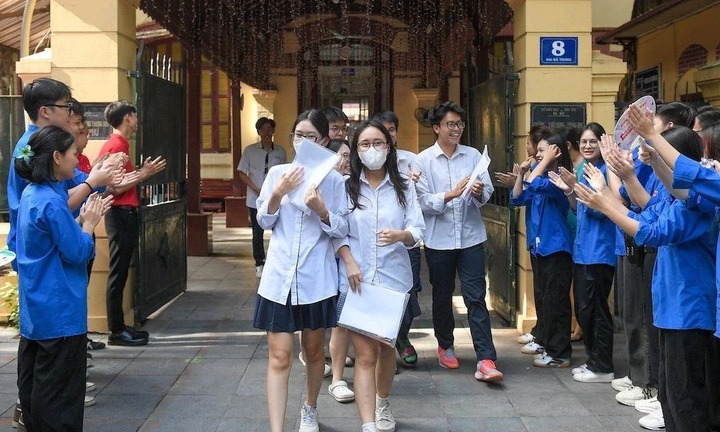 Địa phương đầu tiên công bố phương án thi lớp 10 sau sáp nhập