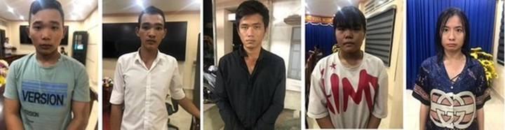 Tin pháp luật nổi bật 24h qua: Bắt quả tang 4 nam, 2 nữ làm 