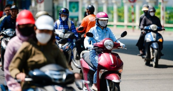 Tin tức dự báo thời tiết hôm nay (8/8): Bắc Bộ đón đợt nắng nóng mới