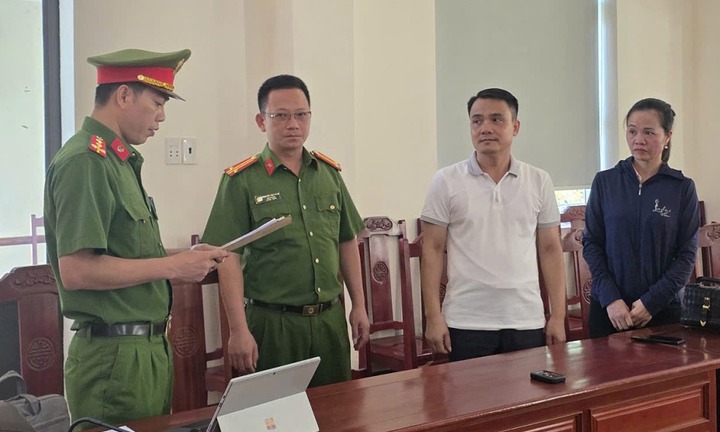 Vụ hiệu trưởng nâng khống 15 điểm giúp thí sinh từ trượt thành 