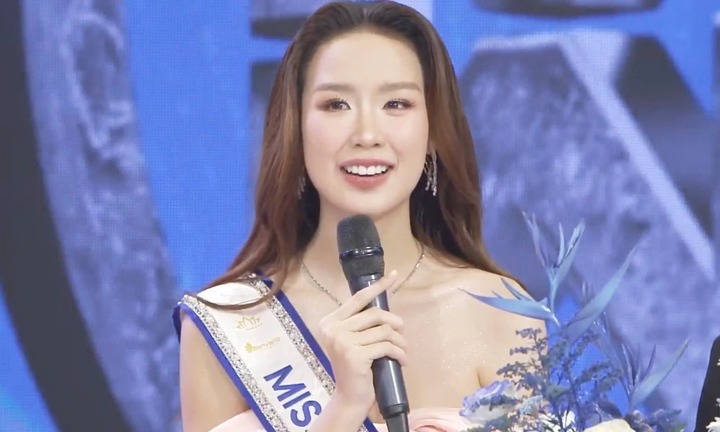 Bảo Ngọc đại diện Việt Nam tham dự Miss World 2026