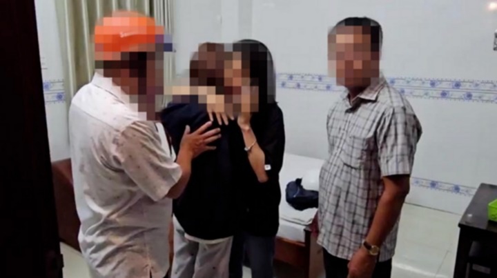 Trung tướng Mai Hoàng: Công an TP.HCM phá 4 vụ mua bán người, giải cứu 28 nạn nhân bị 