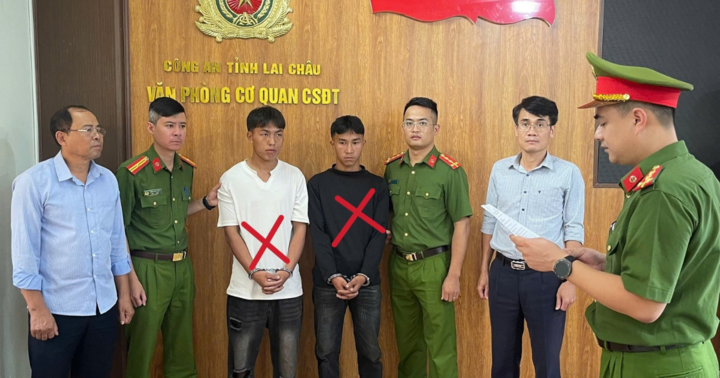 Bắt nam thanh niên đưa bé gái vào nhà nghỉ 