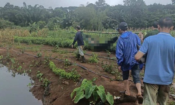Rủ nhau xuống hồ nước tắm, học sinh lớp 7  ở Lâm Đồng đuối nước thương tâm