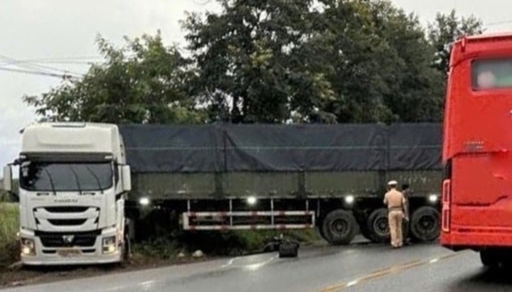 Tin tức tai nạn giao thông mới nhất ngày 10/8: Va chạm giữa 2 xe máy, 1 thanh niên tử vong
