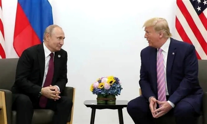 Tổng thống Trump tiết lộ thời gian, địa điểm gặp Tổng thống Putin