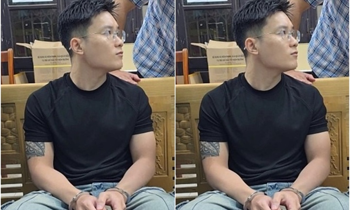 Bắt giữ đối tượng truy nã Mai Việt Hoàng 