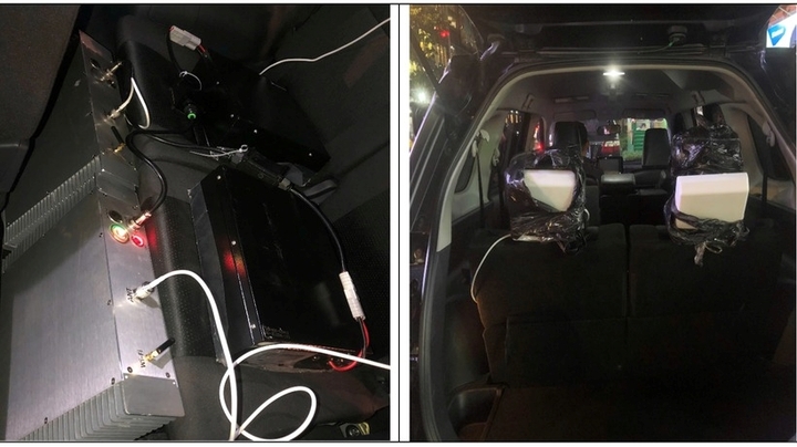 Bắt giữ đối tượng người nước ngoài dùng trạm BTS giả phát tán tin nhắn lừa đảo ở TP.HCM