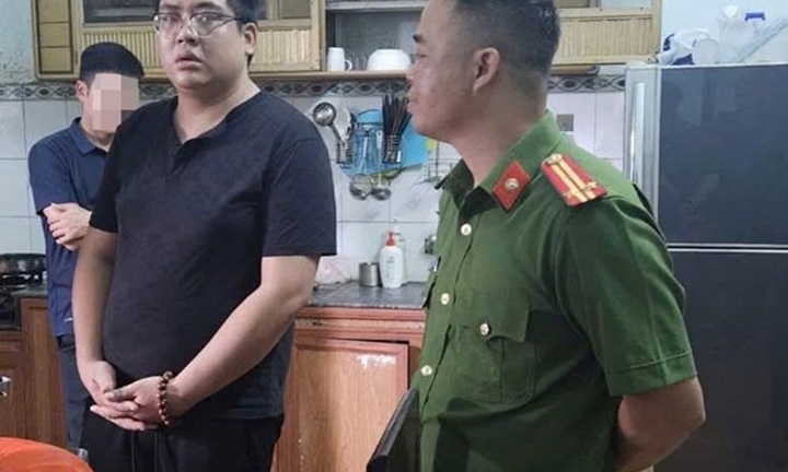 Vì sao Đậu Xuân Tín, Phạm Ngọc Anh bị khởi tố?