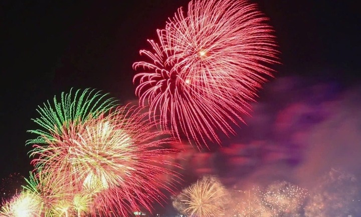 Tối nay (10/8), Hà Nội bắn pháo hoa