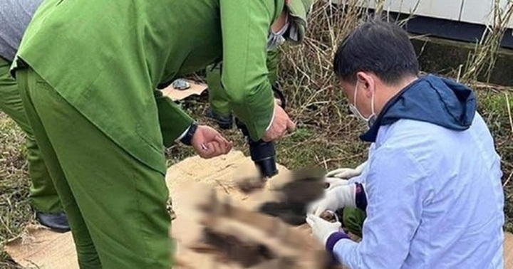 Vụ bộ xương phụ nữ dưới hầm cầu: Chồng thú nhận sát hại vợ, giấu xác suốt 5 năm