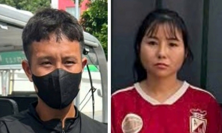 Bắt giữ 2 đối tượng truy nã đang lẩn trốn tại Hải Phòng