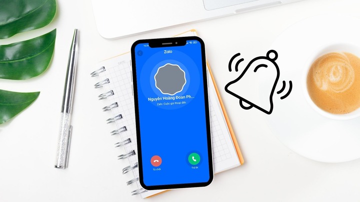 Cách ghi âm cuộc gọi Zalo