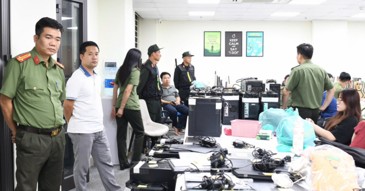 Triệt phá nhóm tội phạm xuyên quốc gia lừa đảo tiền ảo PaynetCoin quy mô hàng tỷ USD