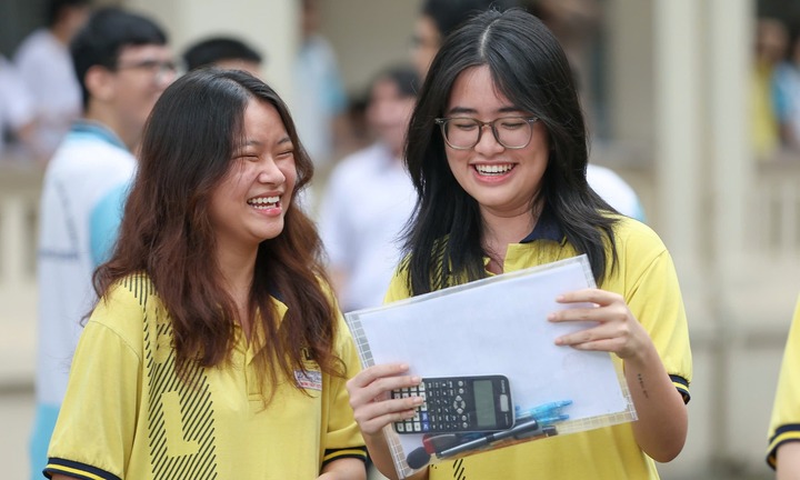 Bùng nổ tổ hợp xét tuyển đại học: Là cơ hội rộng mở hay 