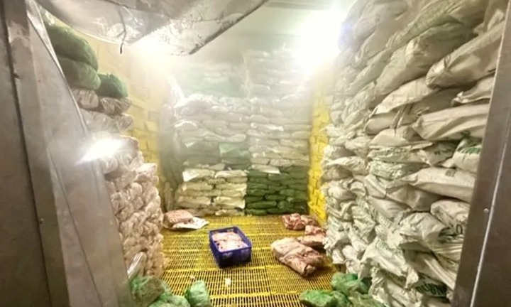 Phát hiện hơn 5 tấn thịt, mỡ động vật không rõ nguồn gốc ở Đồng Tháp
