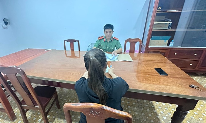 Phạt người phụ nữ 7,5 triệu đồng vì đăng tin bịa đặt 