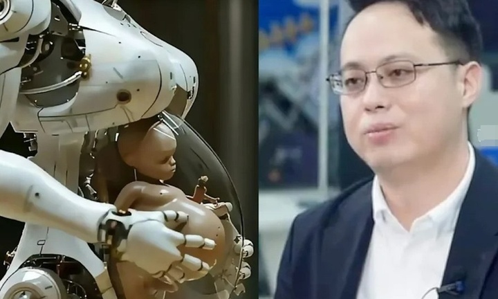 Trung Quốc đang phát triển robot mang thai hộ, giá bán dự kiến 360 triệu đồng