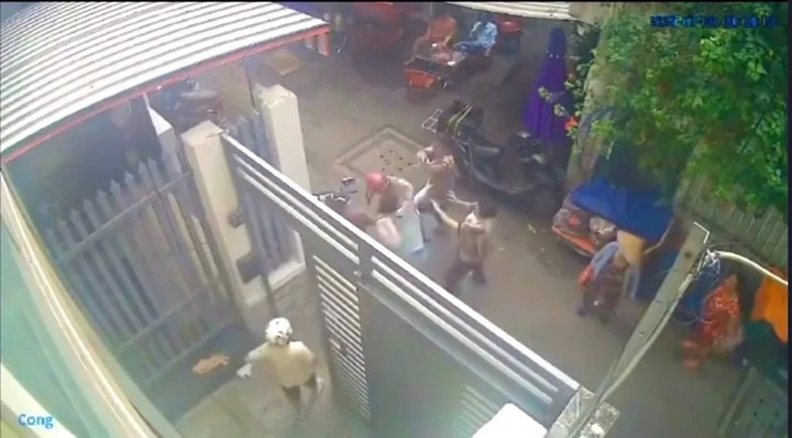 Vụ clip chủ quán cà phê hành hung cô gái ở TP.HCM: Xác minh động cơ của người đăng clip