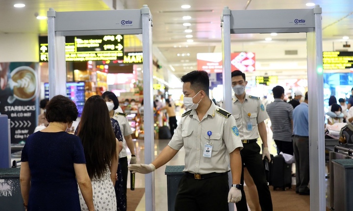 Tăng cường các biện pháp bảo đảm an toàn, an ninh hàng không