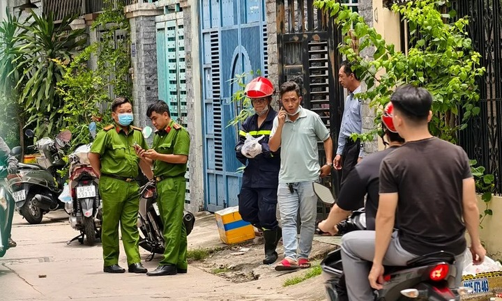 Danh tính người phụ nữ 53 tuổi tử vong trong căn nhà khóa trái cửa ở TP.HCM