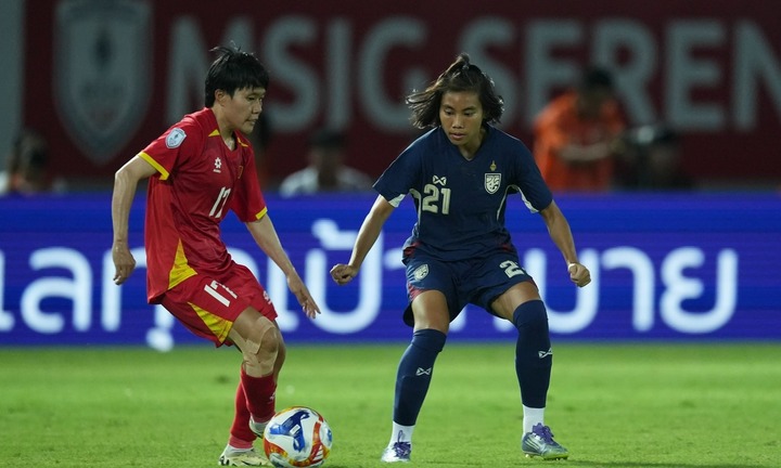 Hé lộ mức thưởng ĐT bóng đá nữ Việt Nam được nhận sau khi toàn thắng vòng bảng