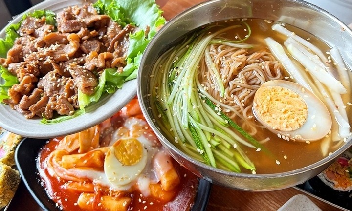 Quán ăn Hàn Quốc ngon nổi tiếng tại TP. HCM