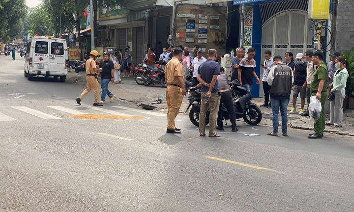 Tai nạn giao thông ở TP.HCM, cô gái trẻ 20 tuổi tử vong: Trích xuất camera, phát hiện tài xế xe tải có hành động 