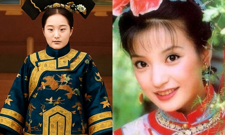 Nhờ AI phục dựng chân dung đời thực của Tiểu Yến Tử, Hoàn Châu Cách Cách và cái kết không thể ngờ