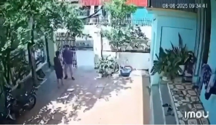 Xôn xao clip thầy giáo đến tận nhà tát học sinh ở Thanh Hóa: Hé lộ nguyên nhân ban đầu