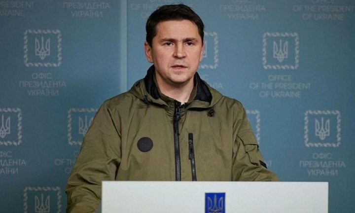 Quan chức cấp cao Ukraine ra tuyên bố 