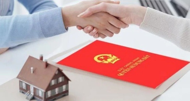 Chuyển nhượng quyền sử dụng đất khi không để lại di chúc làm thế nào?