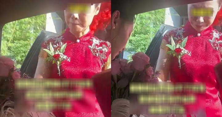 Cô dâu đòi 200 triệu 