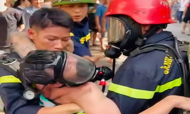 Tin thời sự hôm nay (14/8): Người đàn ông nghi phóng hỏa, kẹt trong căn nhà cháy