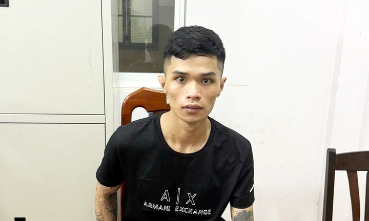 Bắt đối tượng truy nã Bùi Minh Thắng