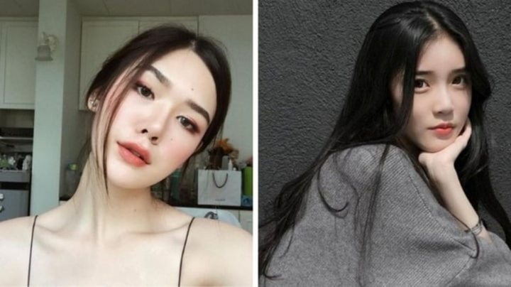 Các kiểu tóc phù hợp với tóc râu gián