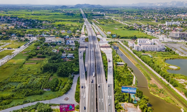 Khánh thành, khởi công đồng loạt 250 công trình vào ngày 19/8