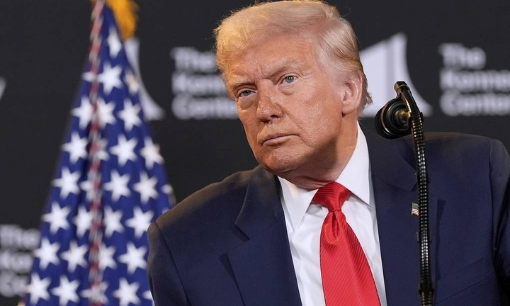 Ông Trump nhận định 