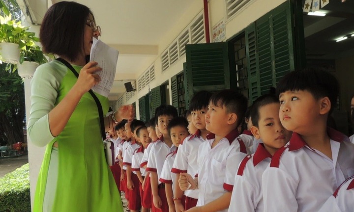 Tin tức giáo dục nổi bật 24h: TP.HCM tổ chức thi thực hành kiểm tra để tuyển hơn 6.000 giáo viên