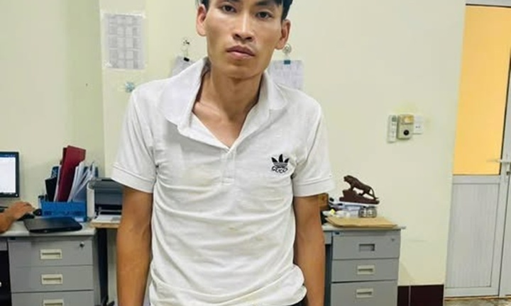 Bắt quả tang Dương Văn Cai mua bán hơn 7 bánh heroin