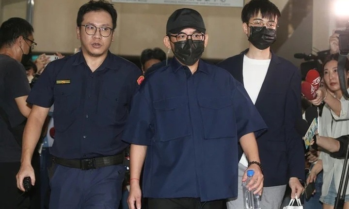 Tình tiết mới vụ một nam MC kiêm diễn viên nổi tiếng tàng trữ hàng nghìn ảnh khiêu dâm