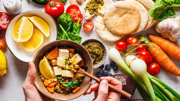 Những kiểu ăn chay sai cách khiến gan nhiễm mỡ