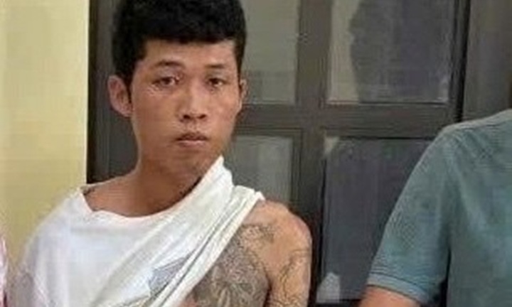 Quàng Văn Dũng bị bắt