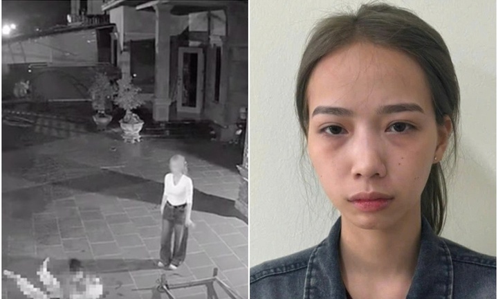 Vụ vợ dùng dao sát hại chồng ở Phú Thọ: Tạm giữ hình sự Hà Thị Lai Hạ