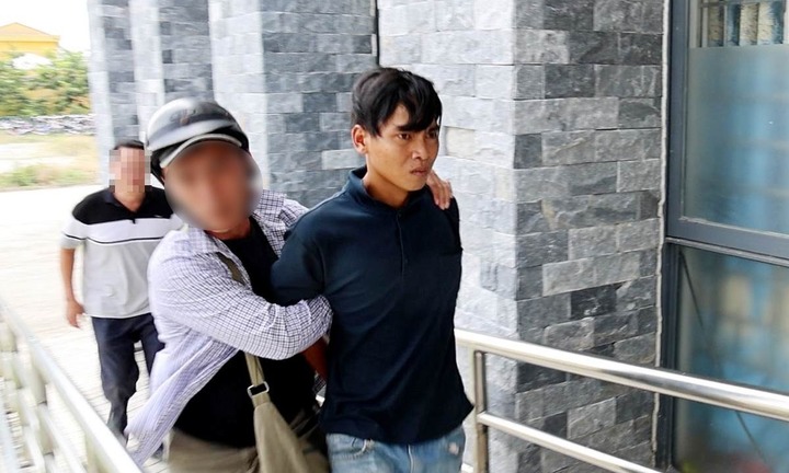 Vụ bé gái 14 tuổi bị xâm hại ở ruộng khoai: Danh tính 