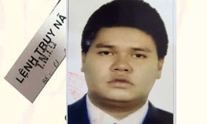 Bộ Công an truy nã Thái Thành Vinh